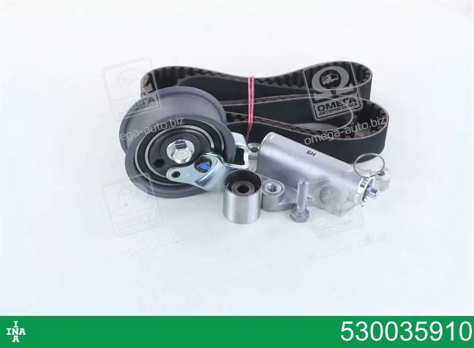Comprar 530035910 INA Kit de correa de distribución