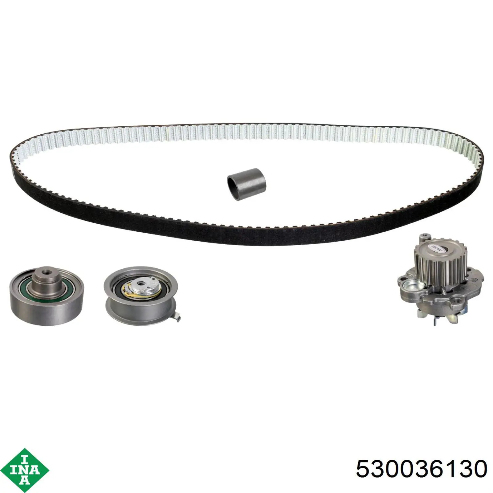 Comprar 530036130 INA Kit de correa de distribución