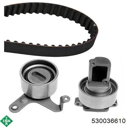 530036610 INA Kit correa de distribución