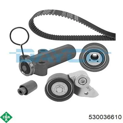 Comprar 530036610 INA Kit de correa de distribución