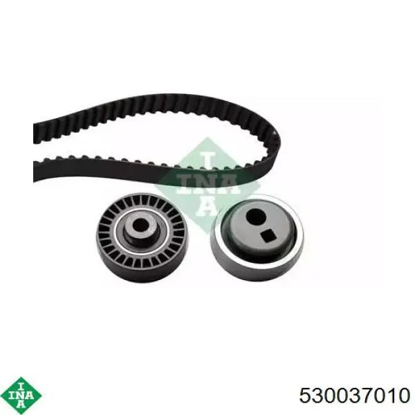 Comprar 530037010 INA Kit de correa de distribución