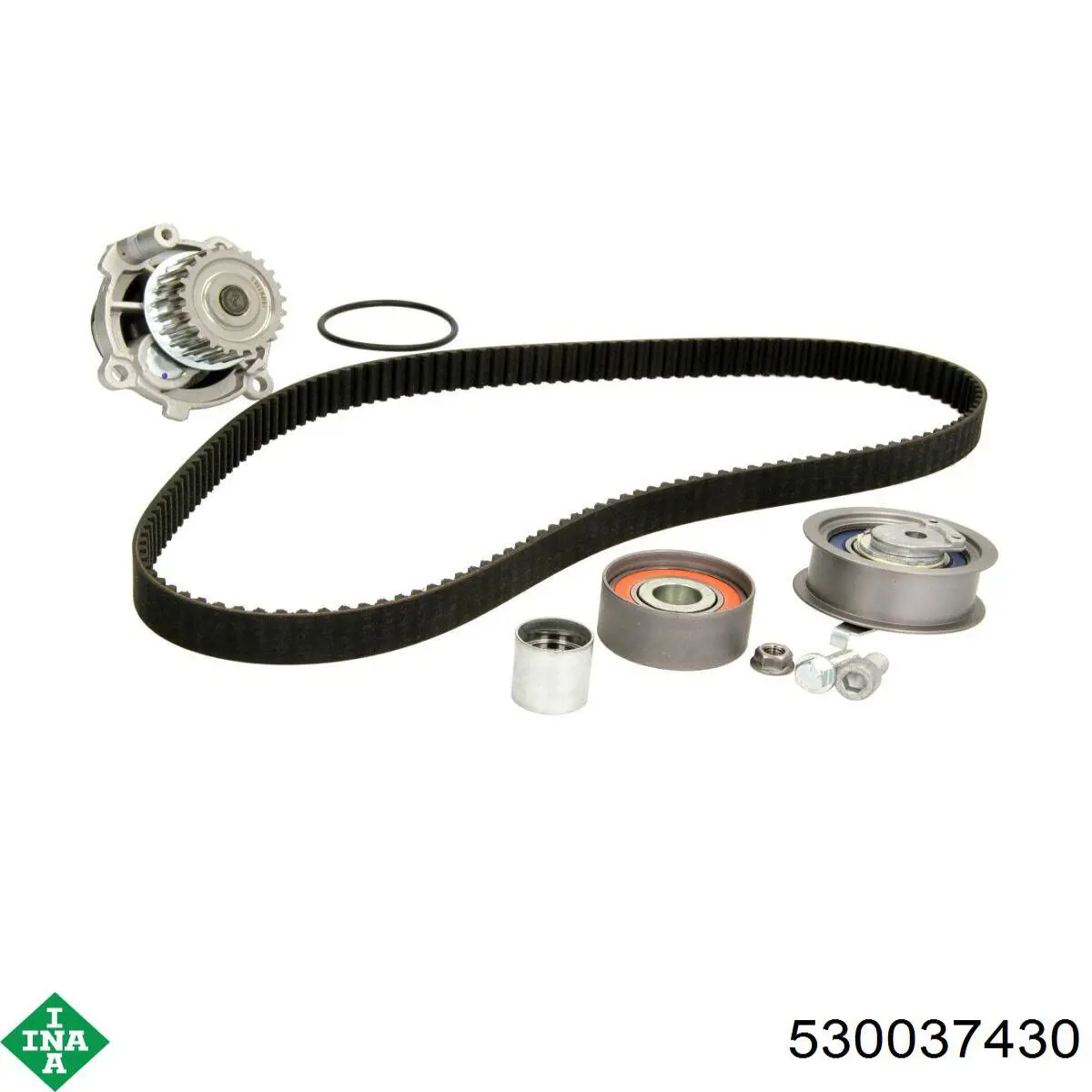 Comprar 530037430 INA Kit de correa de distribución