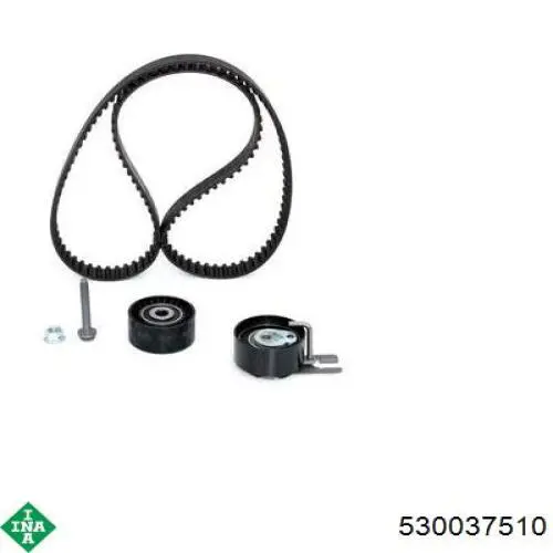 Juego de correas dentadas INA 530037510 precio, desde 103,13 USD