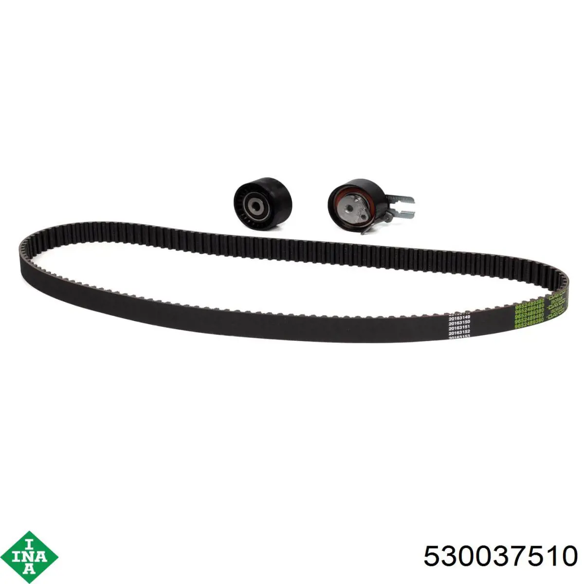 Kit de distribución 530037510 INA