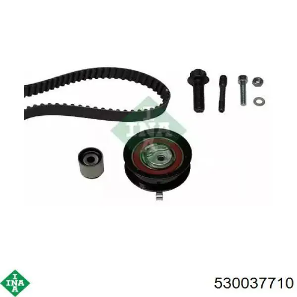 Comprar 530037710 INA Kit de correa de distribución