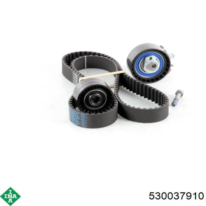 Juego de correas dentadas INA 530037910 precio, desde 86,00 USD