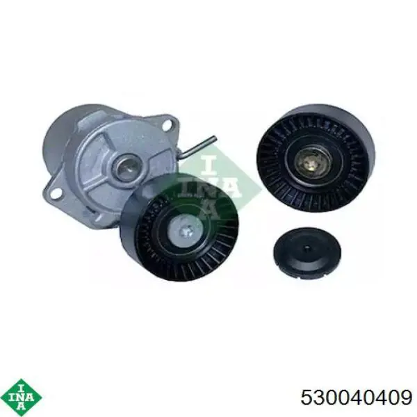 Kit correa de distribución para BMW 3  E46