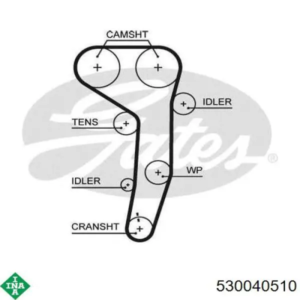 Juego de correas dentadas VAG 03G198119F precio, desde 114,95 EUR