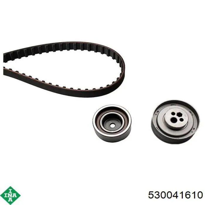 Juego de correas dentadas INA 530041610 precio, desde 174,05 EUR