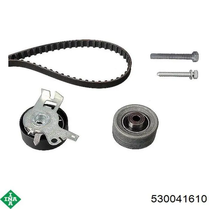 Comprar 530041610 INA Kit de correa de distribución