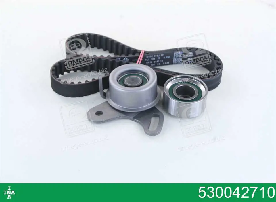 Comprar 530042710 INA Kit de correa de distribución