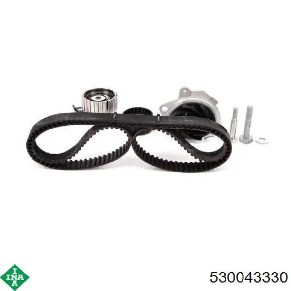 Kit de distribución 530062230 LUK