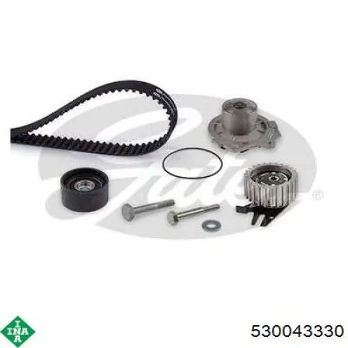 Kit distribución LUK 530062230