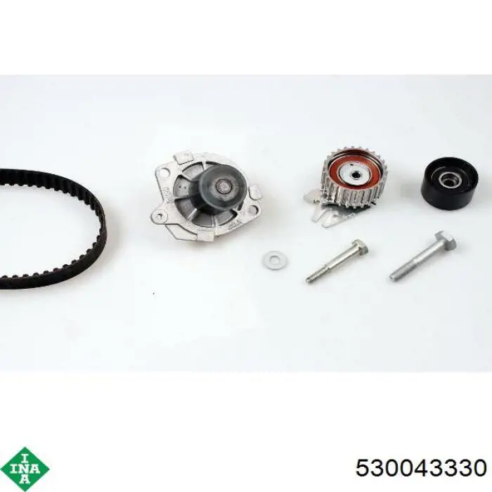 530062230 LUK Kit correa de distribución