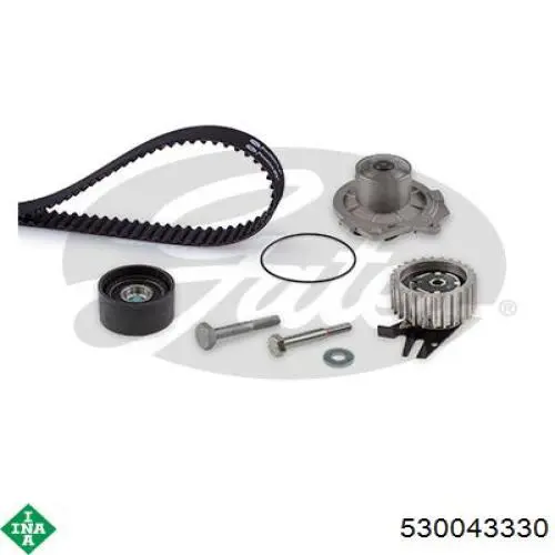 Juego de correas dentadas LUK 530062230 precio, desde 127,59 EUR