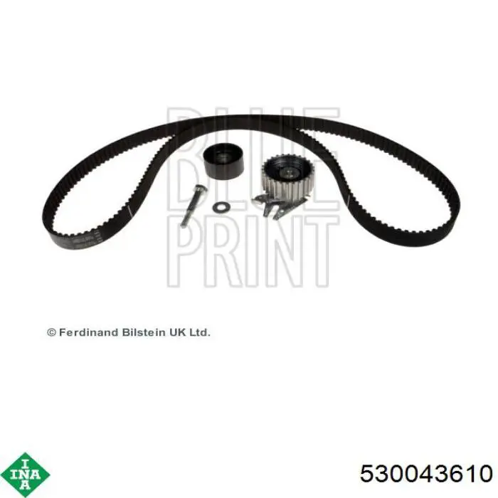 Comprar 530043610 INA Kit de correa de distribución
