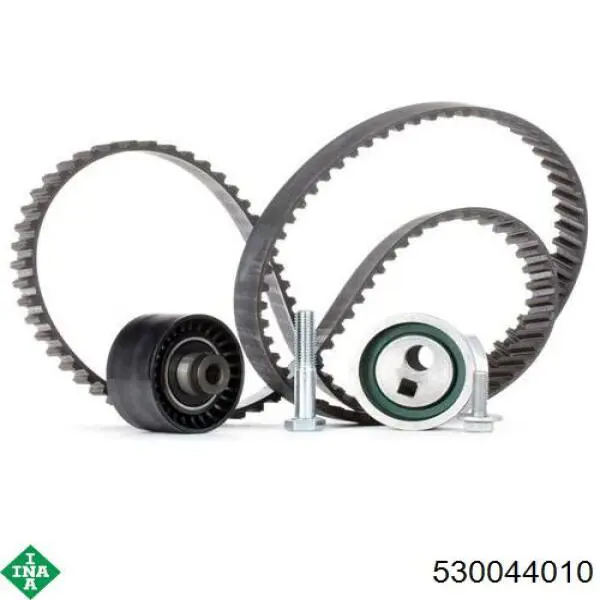 Juego de correas dentadas INA 530044010 precio, desde 82,35 USD