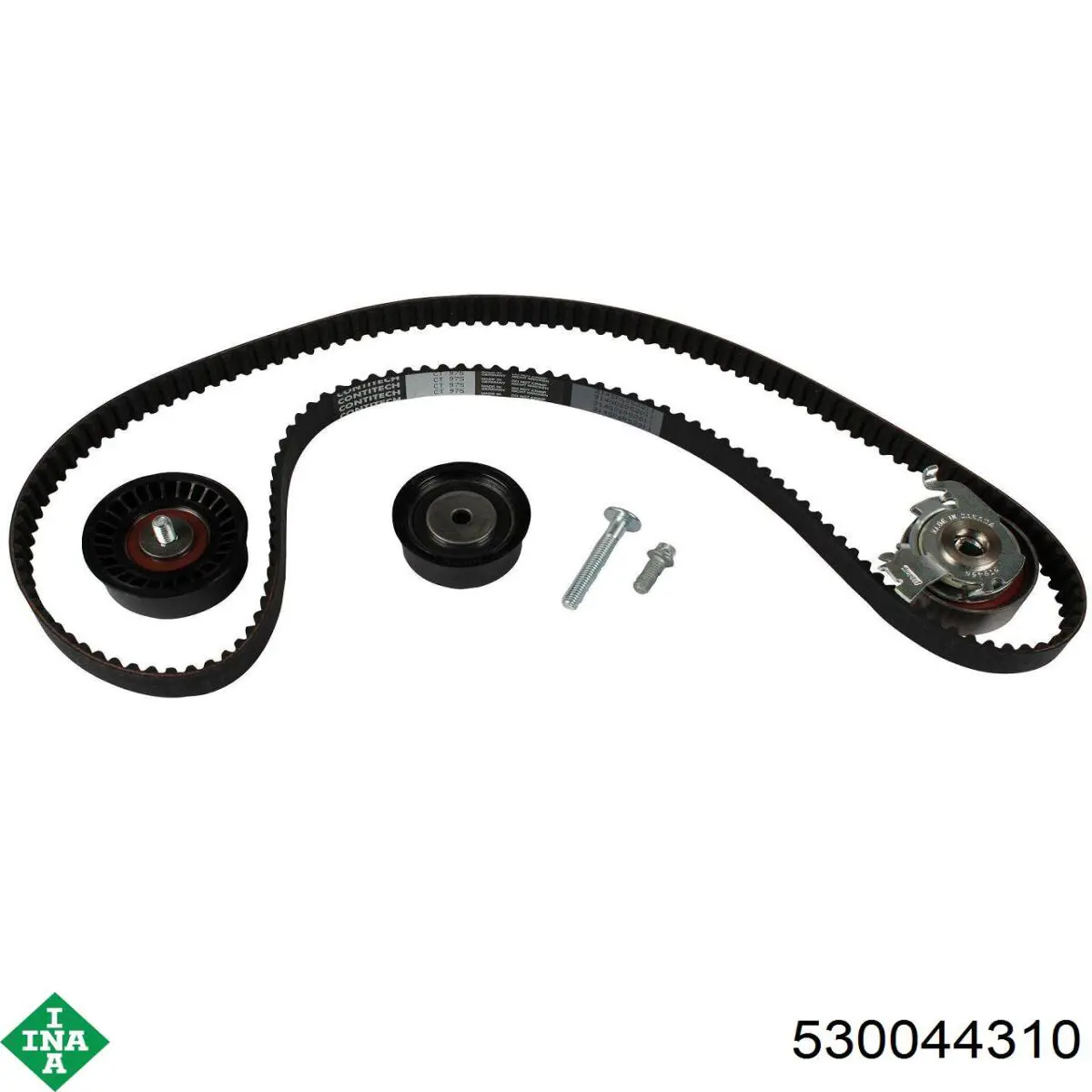 Juego de correas dentadas INA 530044310 precio, desde 161,65 EUR