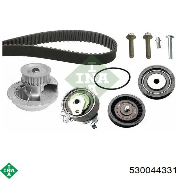 Comprar 530044331 INA Kit de correa de distribución