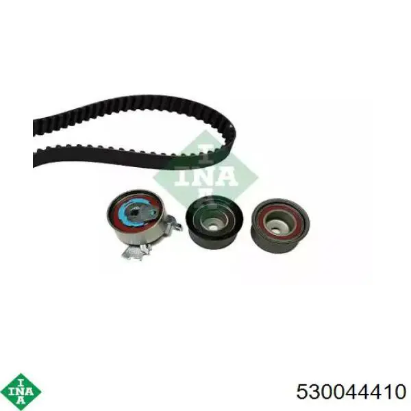 Juego de correas dentadas INA 530044410 precio, desde 238,65 EUR