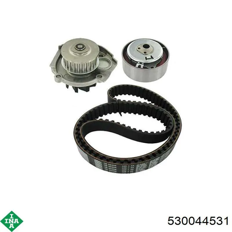 530044531 INA Kit correa de distribución