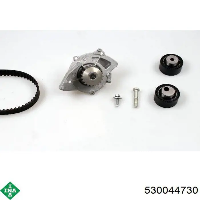 Juego de correas dentadas INA 530044730 precio, desde 346,11 EUR