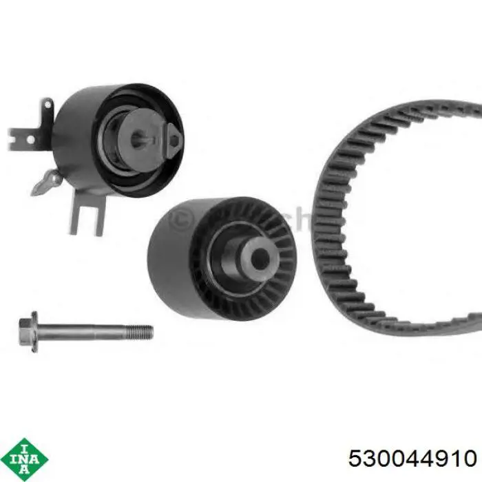 Comprar 530044910 INA Kit de correa de distribución