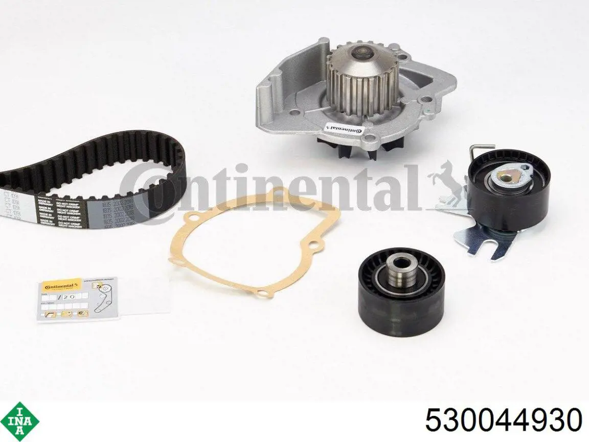 Kit de distribución 530044930 INA