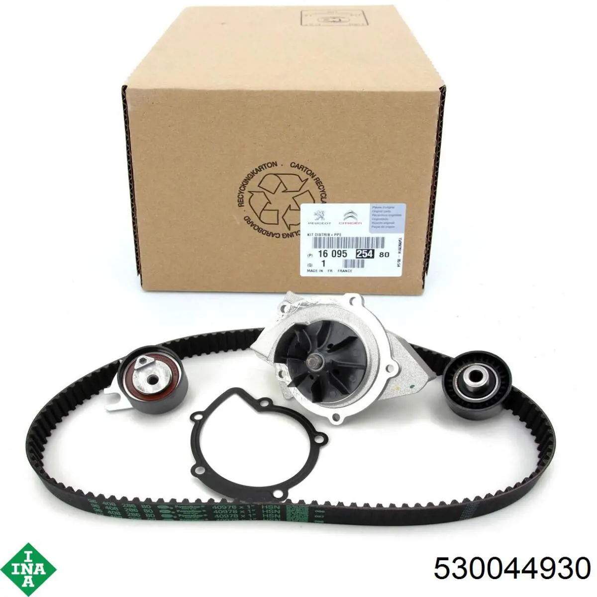 Kit distribución INA 530044930