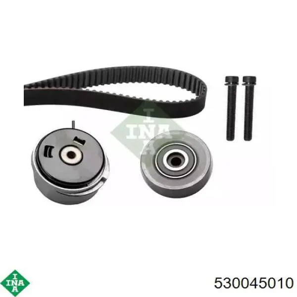 Juego de correas dentadas INA 530045010 precio, desde 157,03 EUR