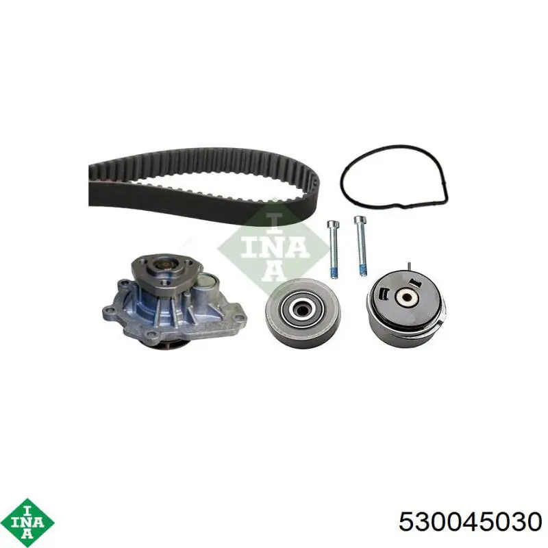 WTBK507600 Open Parts