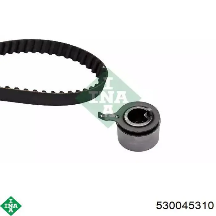 Juego de correas dentadas INA 530045310 precio, desde 74,95 EUR