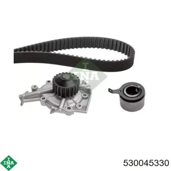 Juego de correas dentadas INA 530045330 precio, desde 177,46 EUR