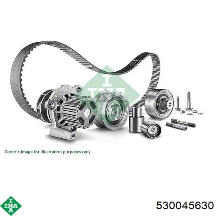 SKD005 Japan Parts Kit correa de distribución