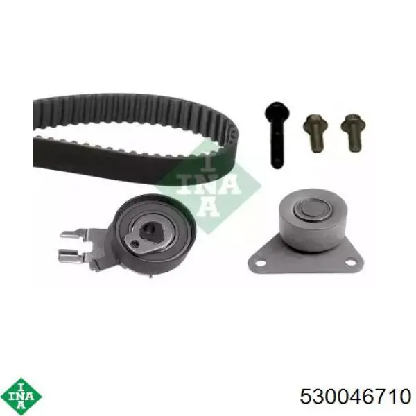 Comprar 530046710 INA Kit de correa de distribución