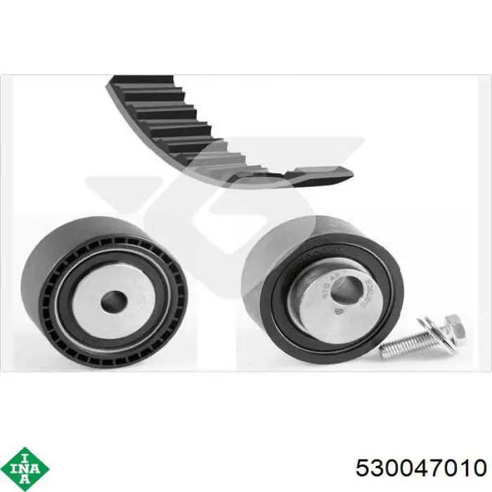 Juego de correas dentadas INA 530047010 precio, desde 85,38 USD