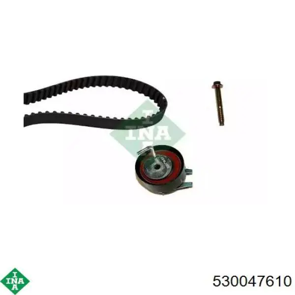Juego de correas dentadas INA 530047610 precio, desde 179,63 EUR