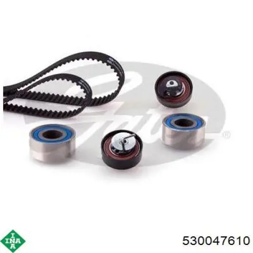 Comprar 530047610 INA Kit de correa de distribución