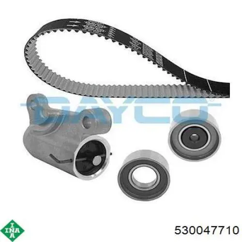 Comprar 530047710 INA Kit de correa de distribución