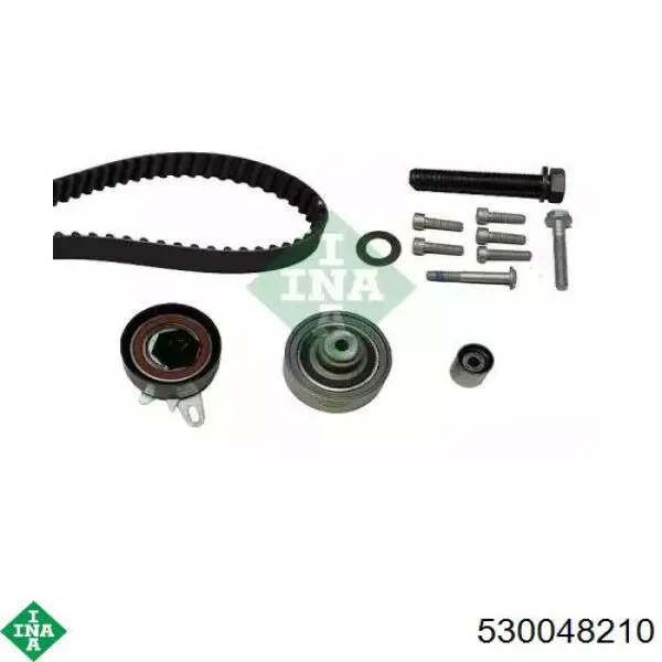 Juego de correas dentadas INA 530048210 precio, desde 299,89 EUR
