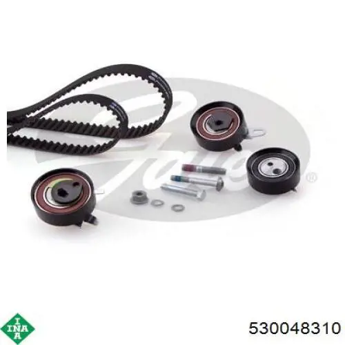 Comprar 530048310 INA Kit de correa de distribución