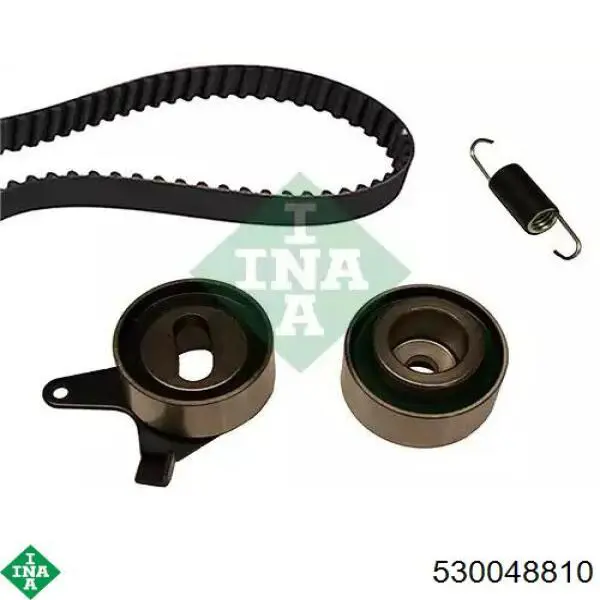 Juego de correas dentadas INA 530048810 precio, desde 190,33 EUR