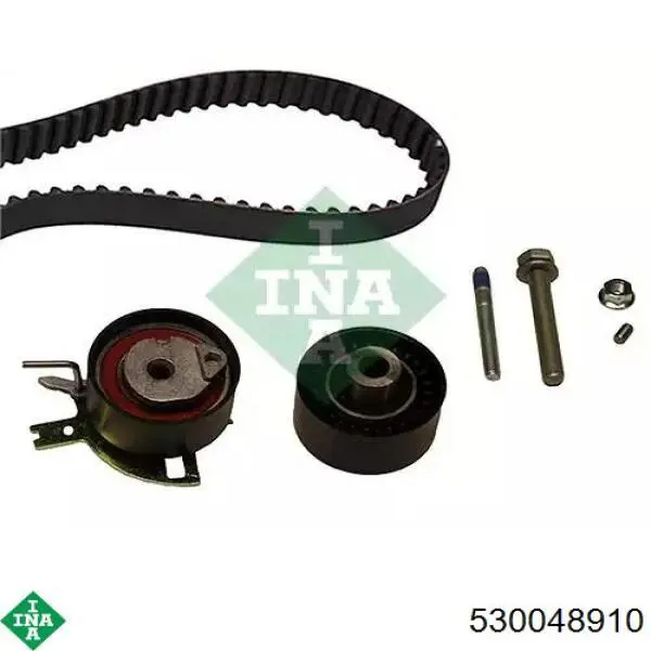 Juego de correas dentadas INA 530048910 precio, desde 216,55 EUR