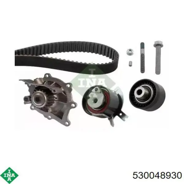 Comprar 530048930 INA Kit de correa de distribución