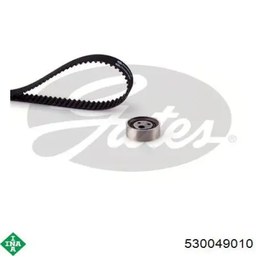 Juego de correas dentadas INA 530049010 precio, desde 86,95 EUR