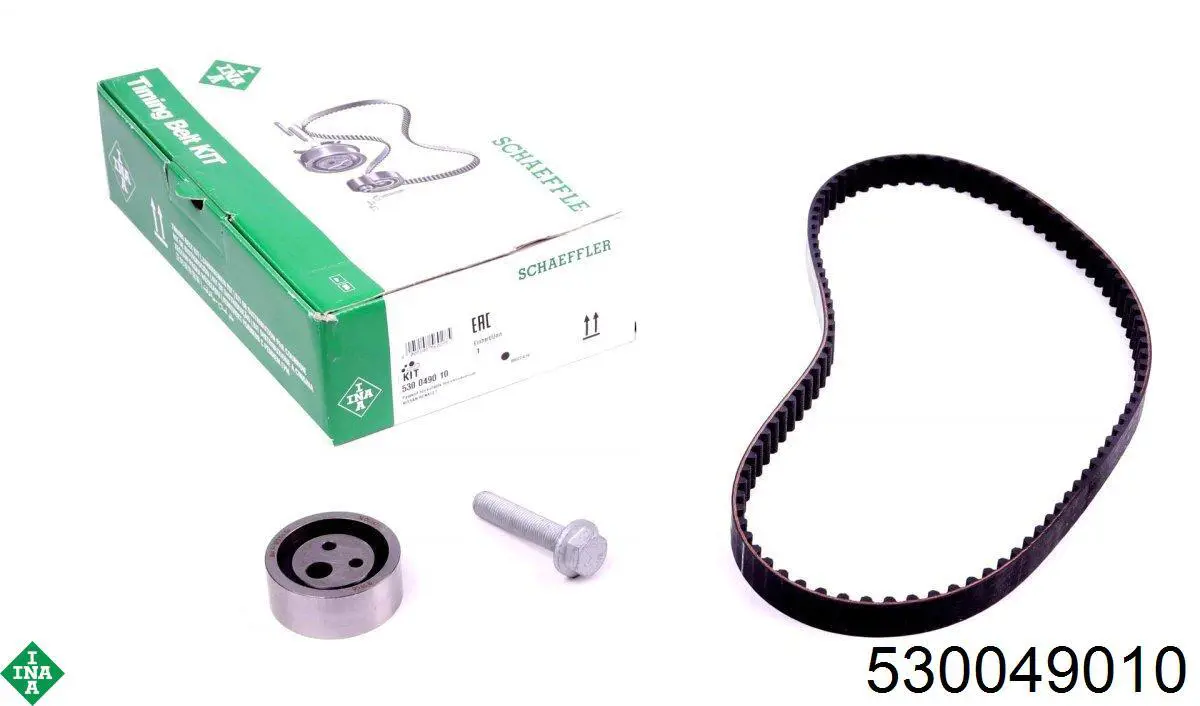 Comprar 530049010 INA Kit de correa de distribución