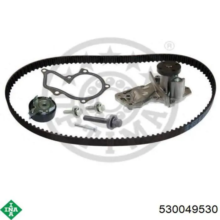 Kit de distribución 530049530 INA