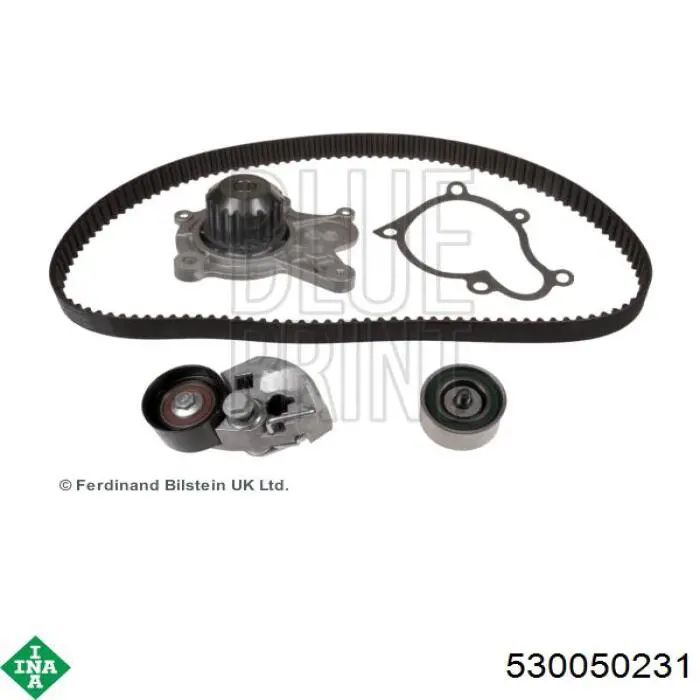 Comprar 530050231 INA Kit de correa de distribución
