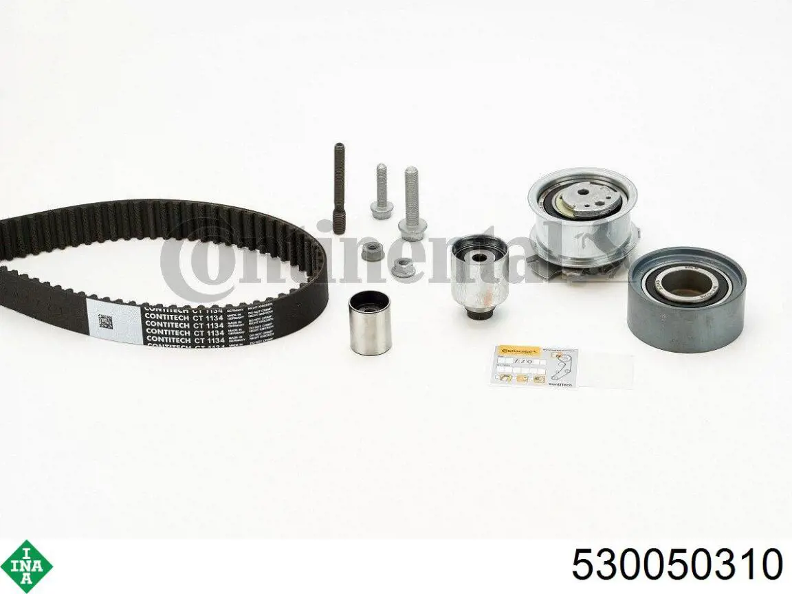 Kit de distribución 530050310 INA