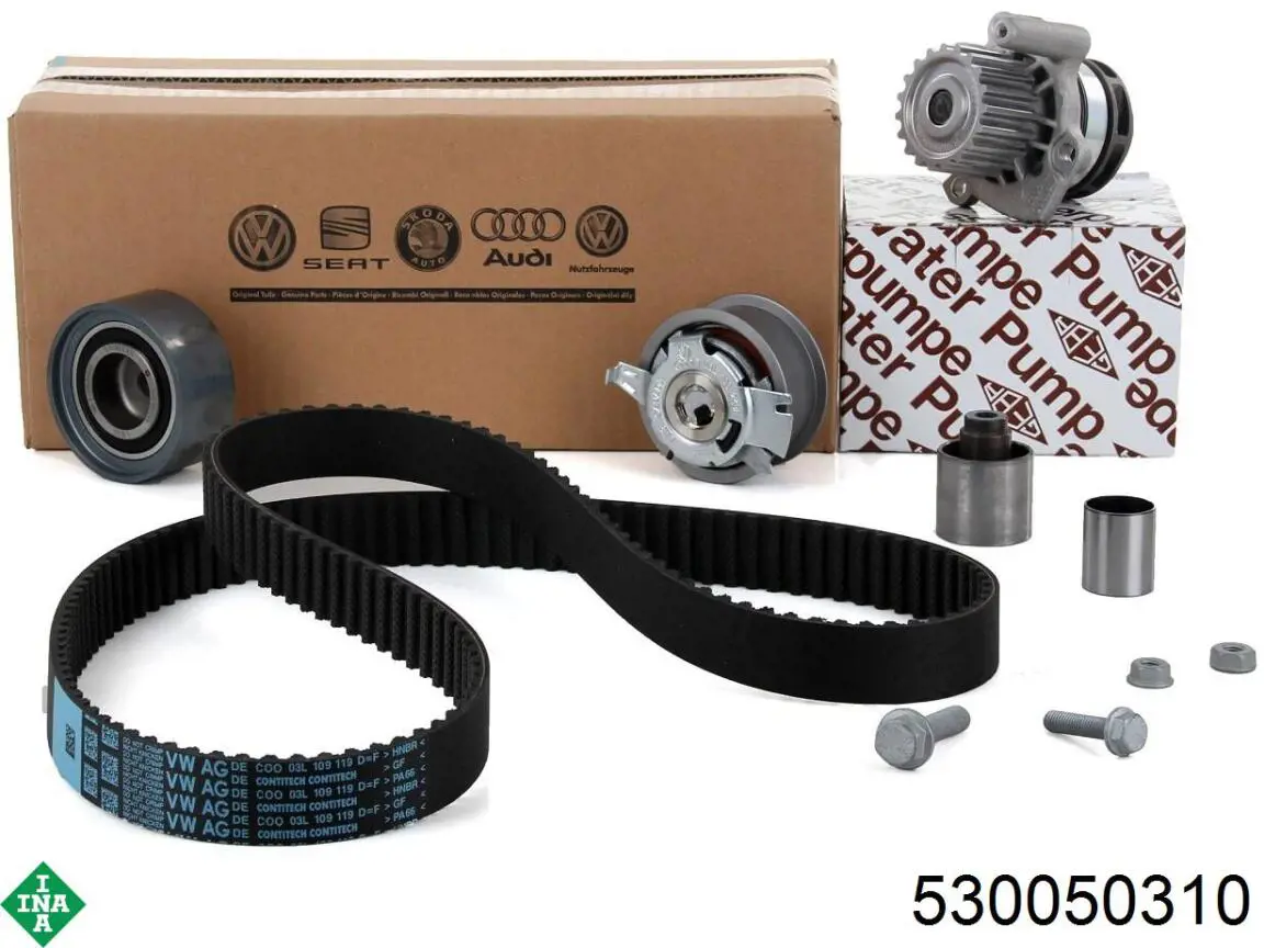 Kit distribución INA 530050310